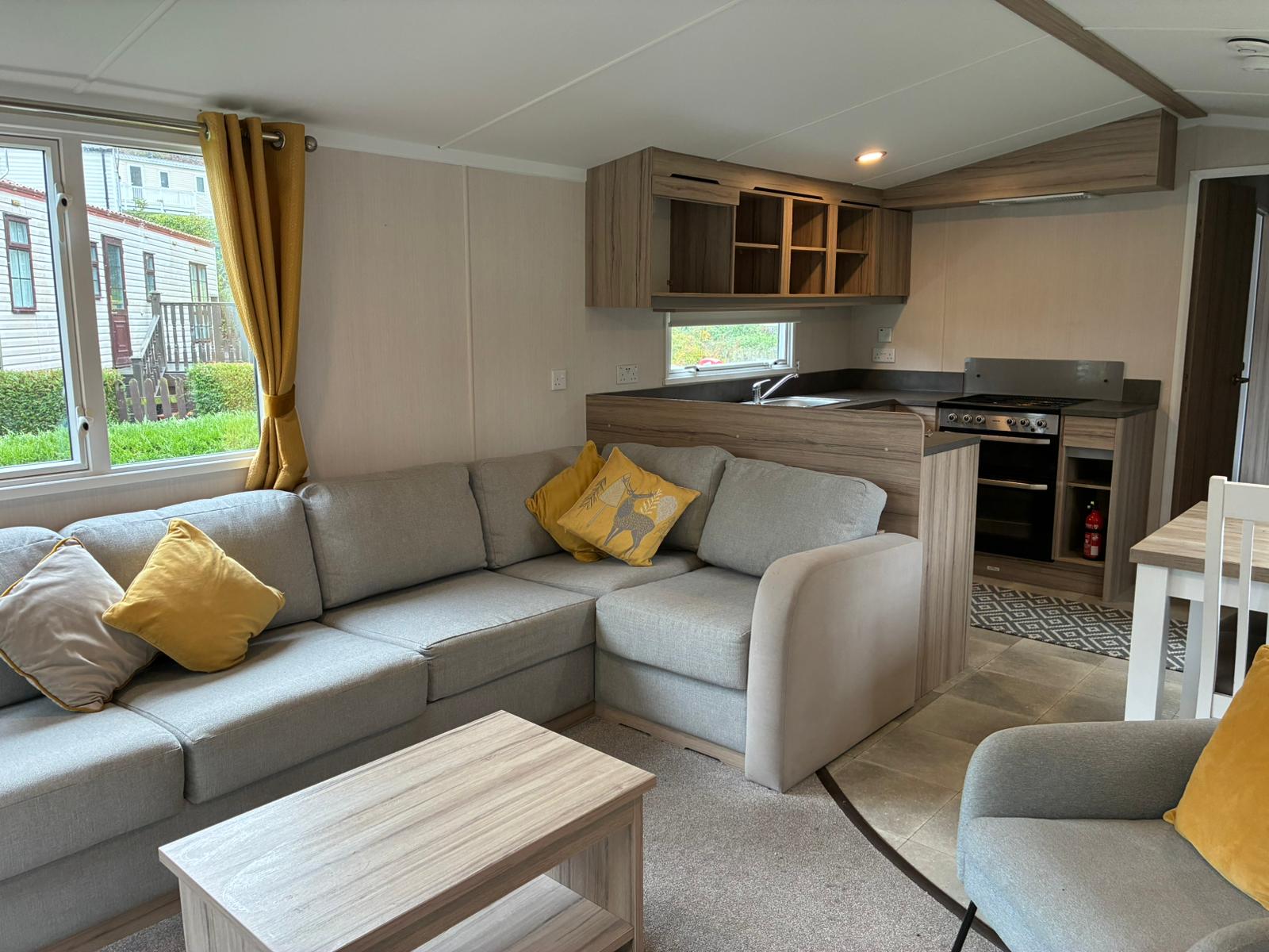 Pre-Owned 2021 Swift Ardennes for Sale | Highburn House Wooler Large Image 1