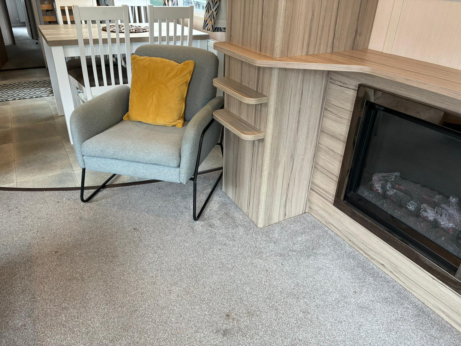 Pre-Owned 2021 Swift Ardennes for Sale | Highburn House Wooler Large Image 4