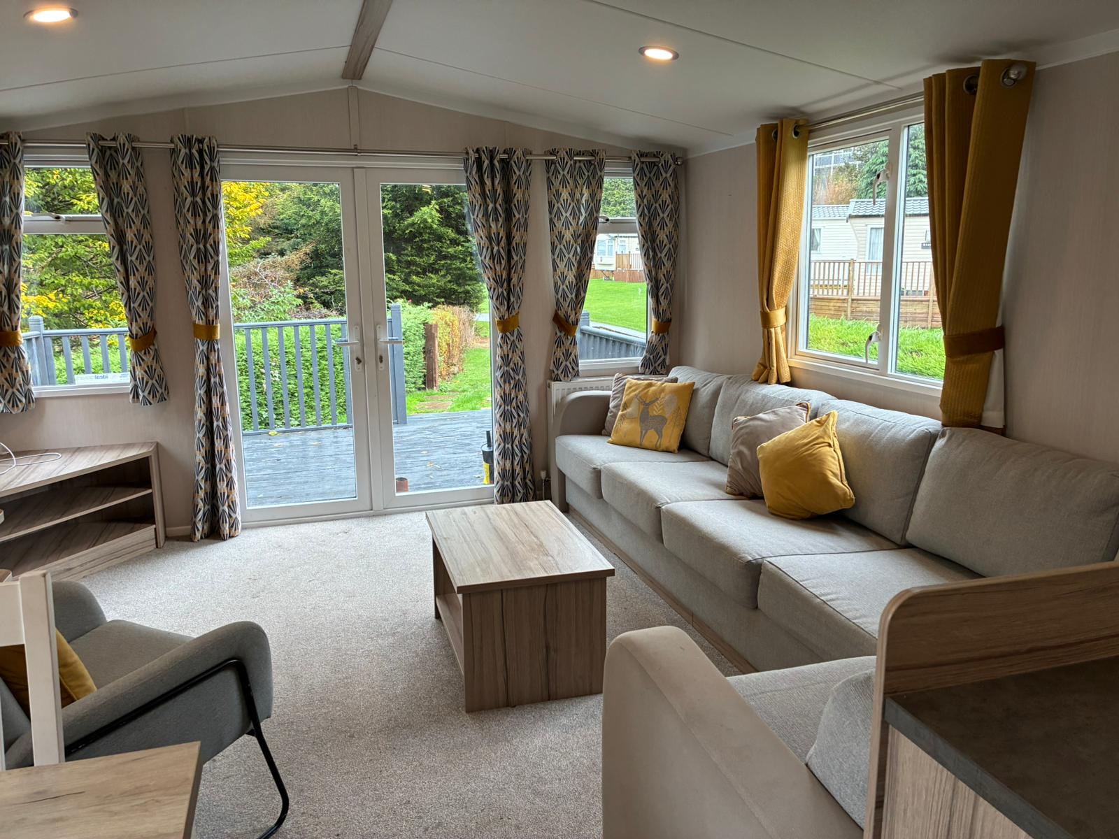 Pre-Owned 2021 Swift Ardennes for Sale | Highburn House Wooler Large Image 5