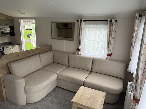 Willerby Rio 2026 at The Butts Caravan Park, Stanhope Large Image 1