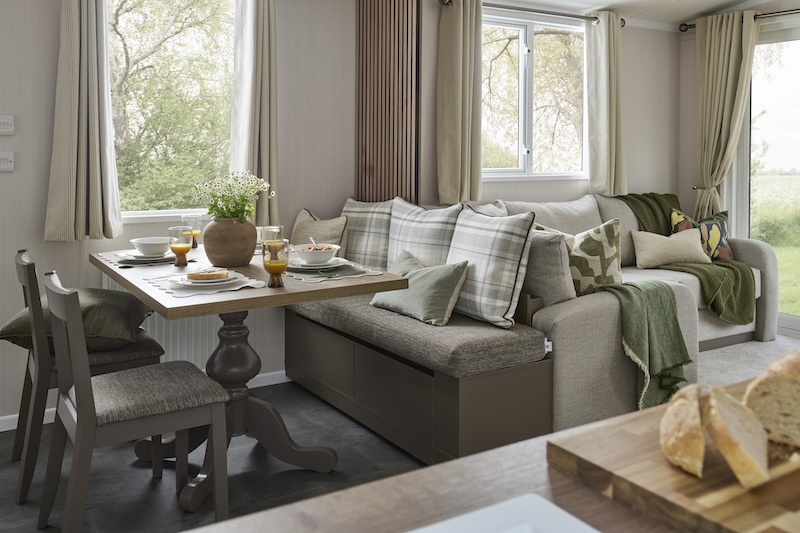 2026 Swift Morlaix 36x12 | 2 Bed Holiday Home for Sale - Ideal Caravans Large Image 2