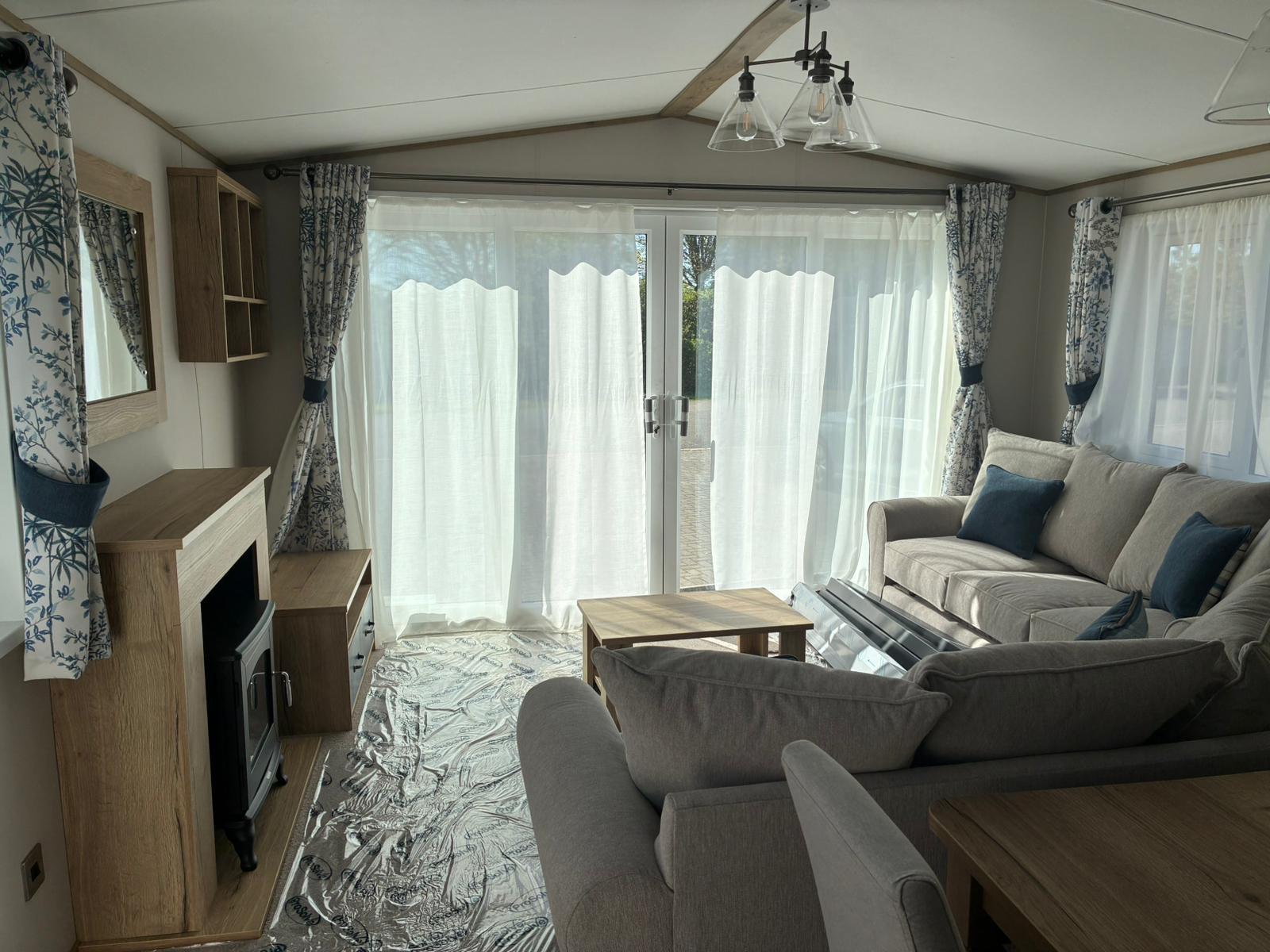 NEW 2026 ABI Windermere 40x13 2 Bed | Highgate Holiday Park | Ideal Caravans Large Image 1