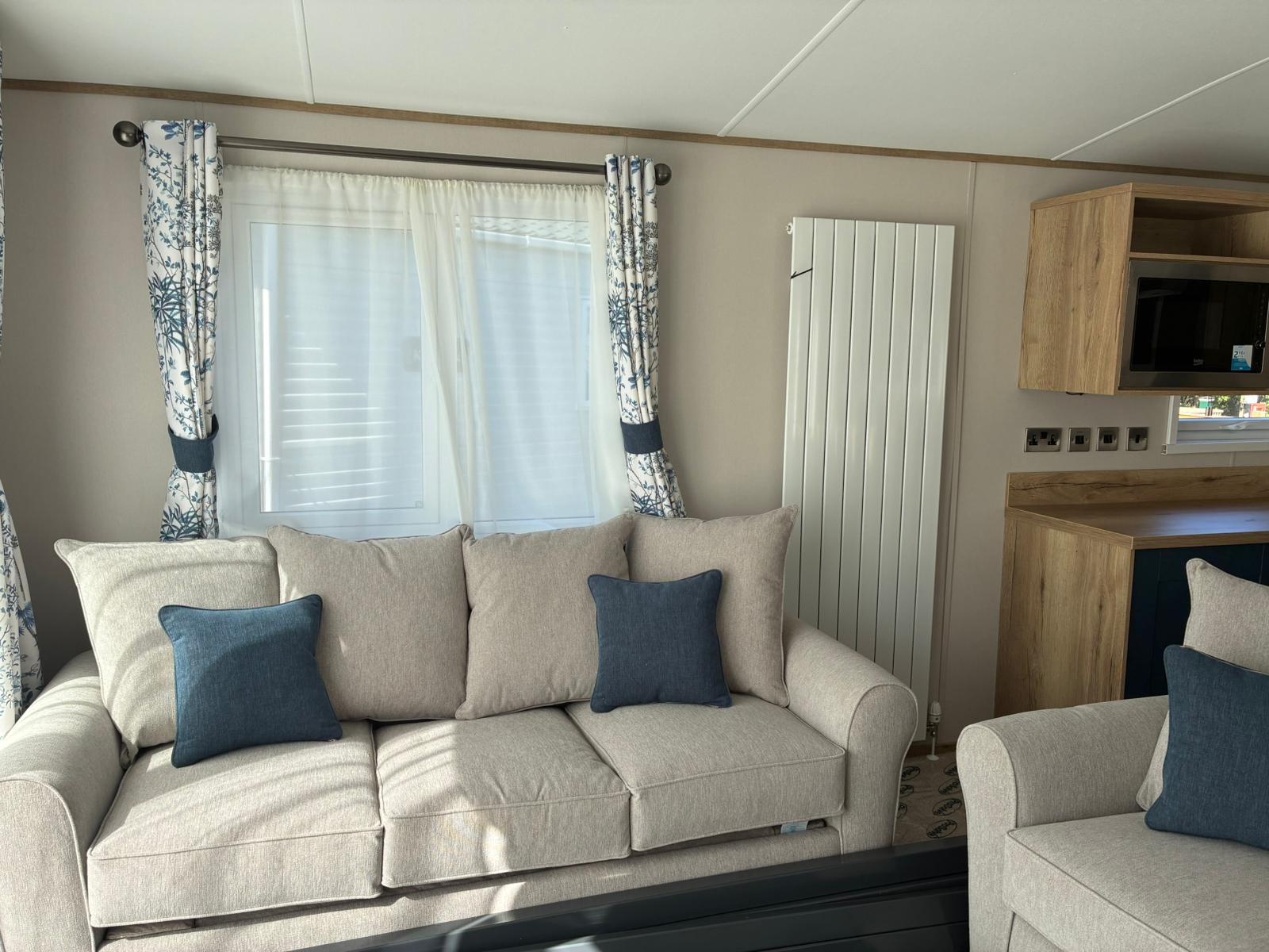 NEW 2026 ABI Windermere 40x13 2 Bed | Highgate Holiday Park | Ideal Caravans Large Image 2