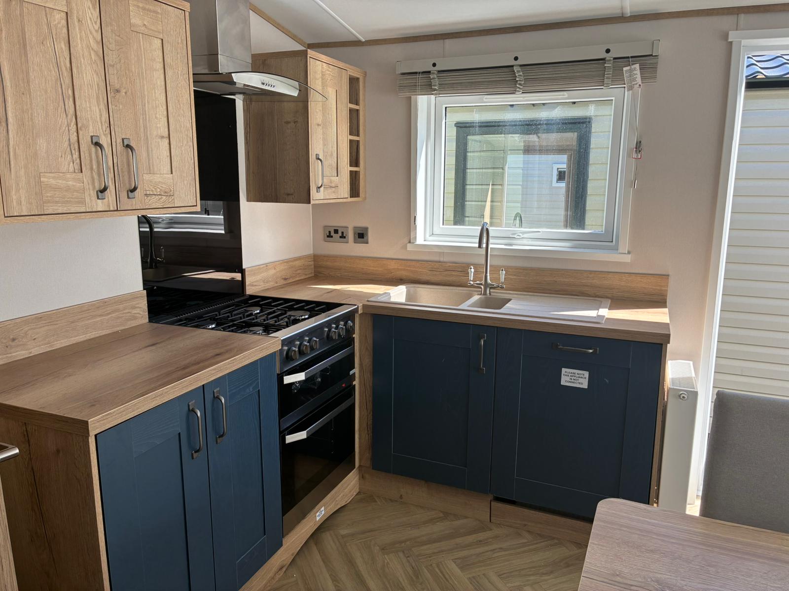 NEW 2026 ABI Windermere 40x13 2 Bed | Highgate Holiday Park | Ideal Caravans Large Image 3
