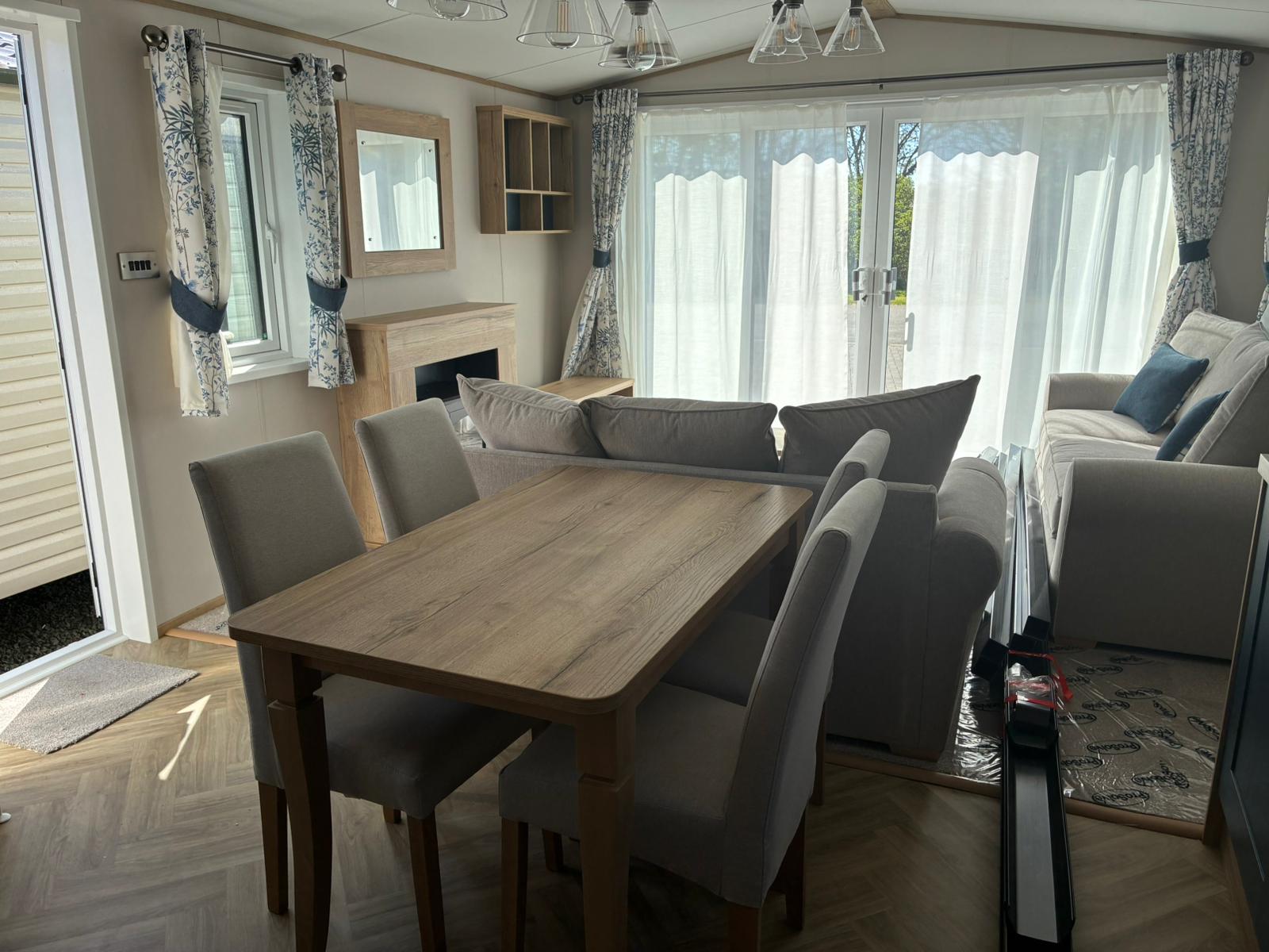 NEW 2026 ABI Windermere 40x13 2 Bed | Highgate Holiday Park | Ideal Caravans Large Image 4