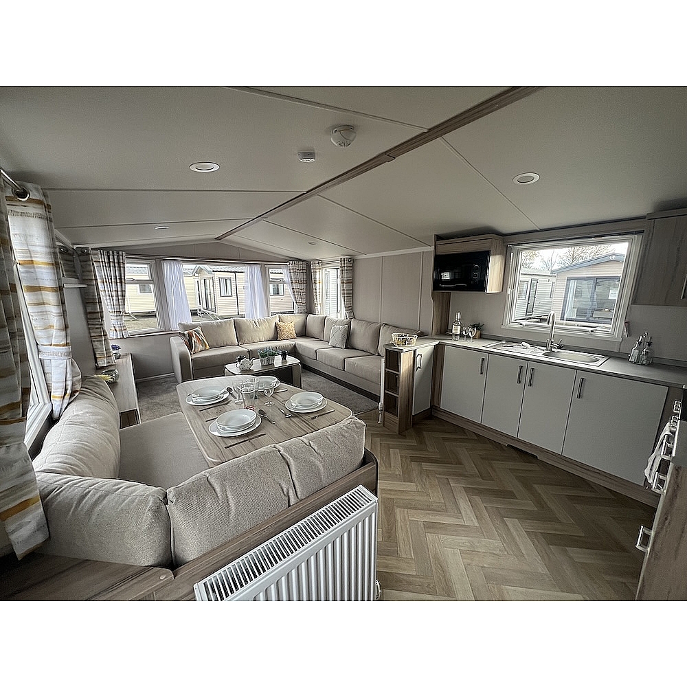 New 2026 Swift Loire at Christon Bank | Ideal Caravans Large Image 1
