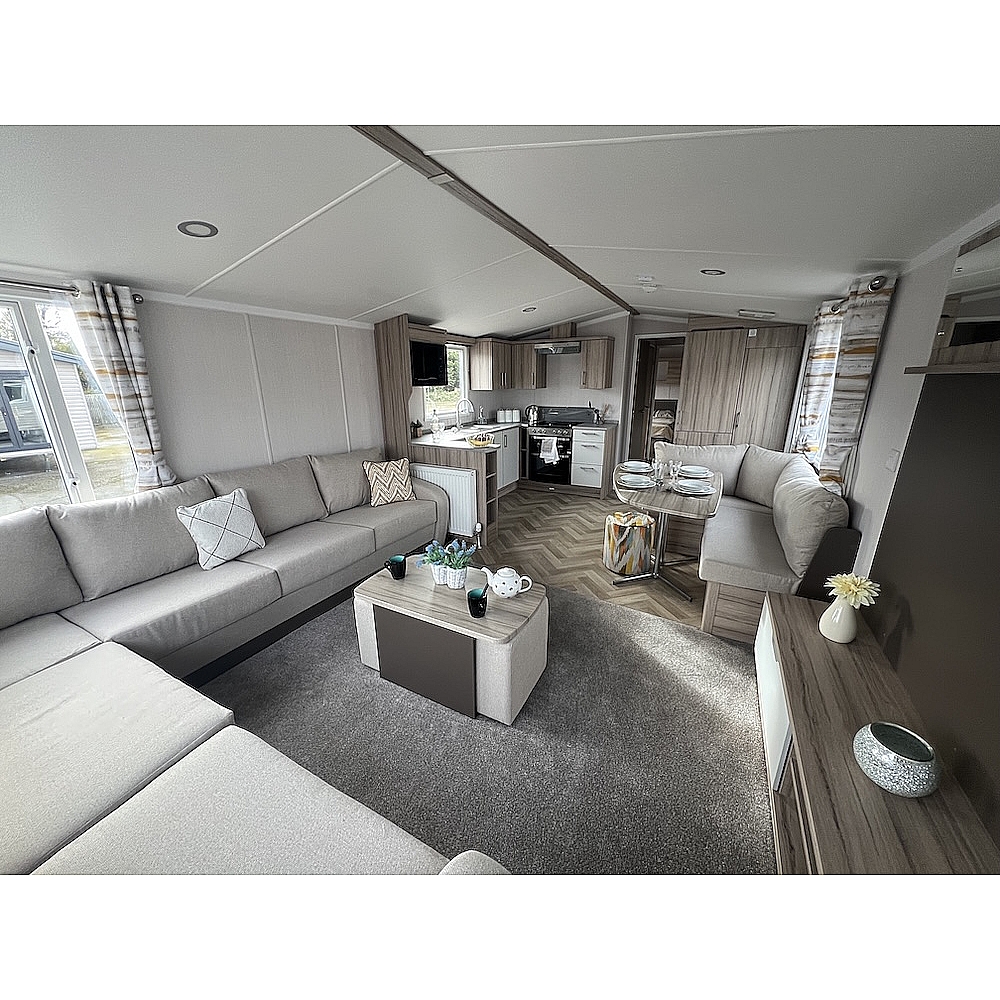 New 2026 Swift Loire at Christon Bank | Ideal Caravans Large Image 3