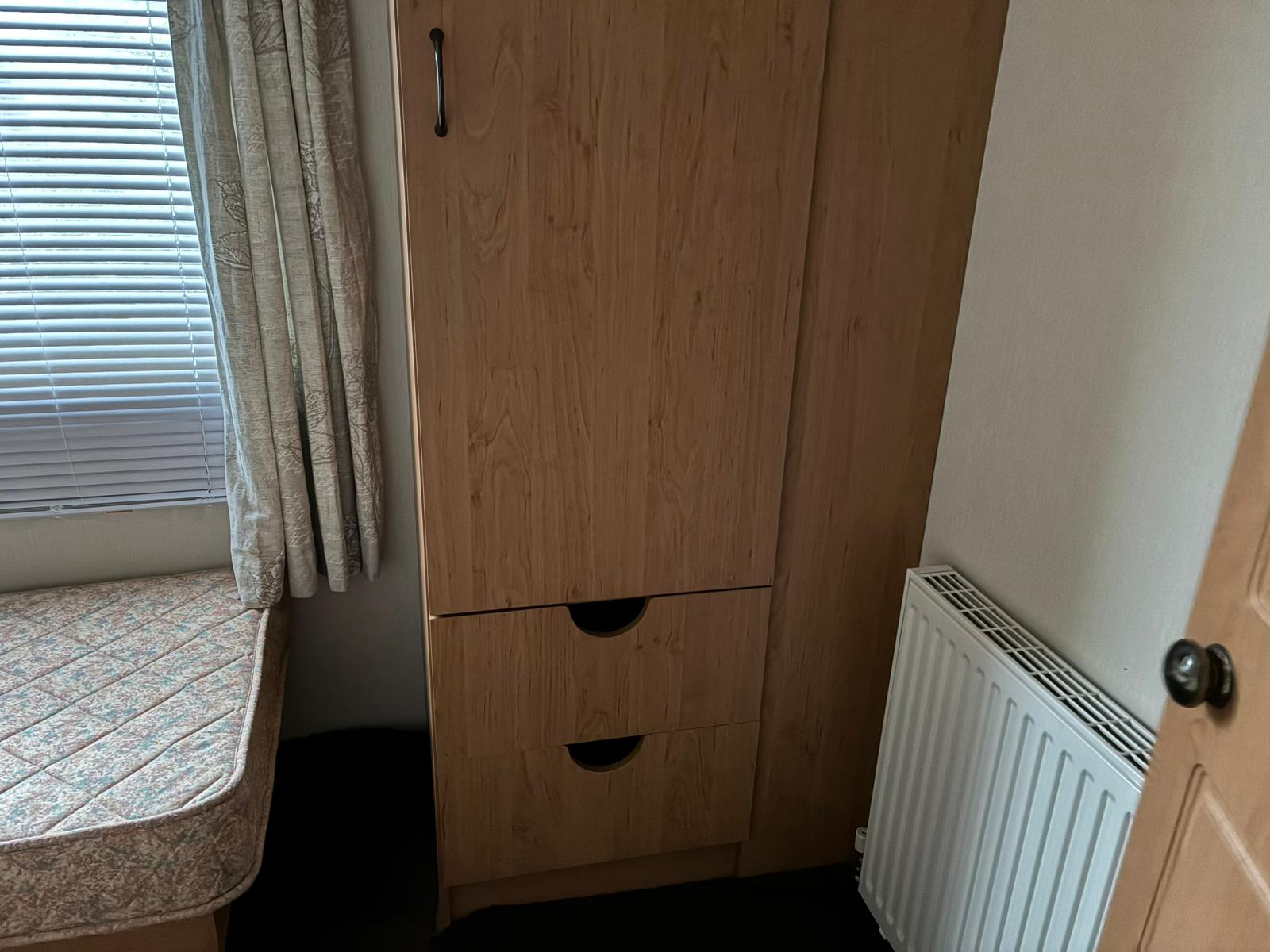 2005 Cosalt Riviera Las Palmas | 2 Bed Caravan at Seldom Seen Park Large Image 4