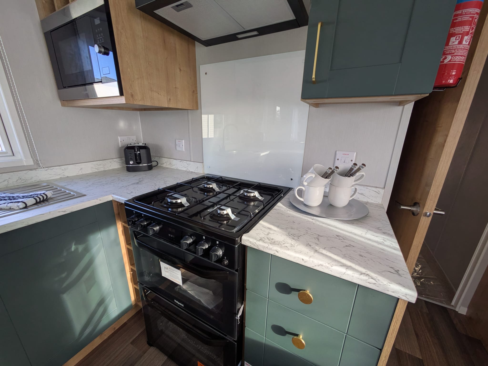 2023 Willerby Sierra 35x12 2 Bed | Clennell Riverside | �39,995 Large Image 2