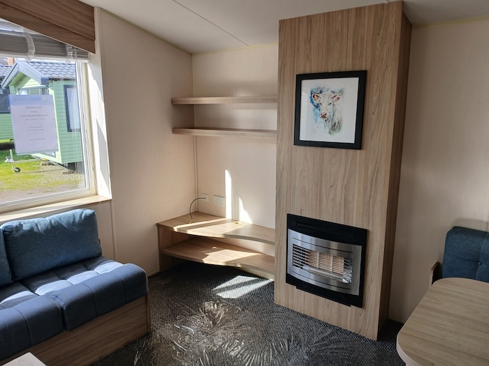 Pre-Owned 2014 Willerby Salsa Eco 35x12 3 Bed Holiday Home | Ideal Caravans Large Image 5