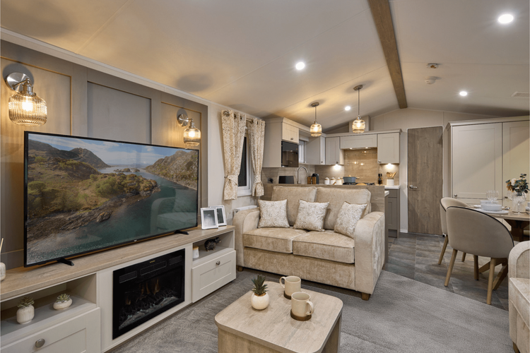 2026 Willerby Salisbury 38x12 2 Bed Holiday Home for Sale | White Gate Caravan Park Large Image 3