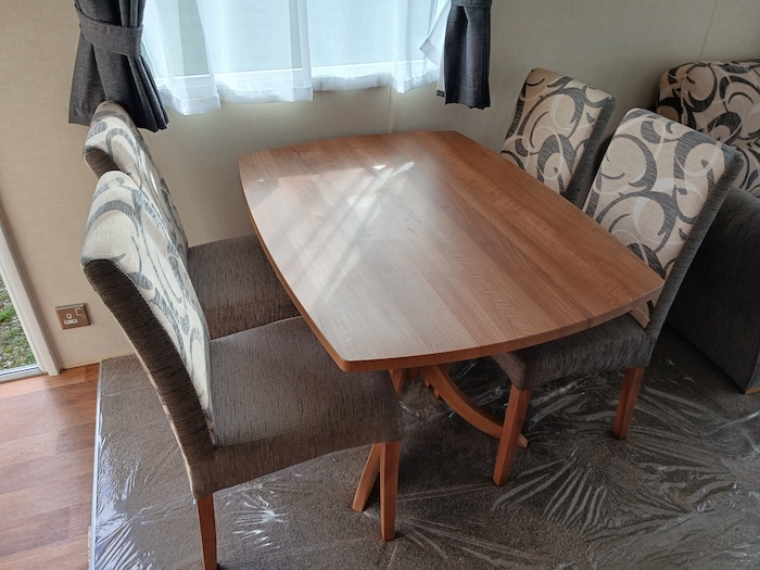 2012 Willerby Isis 35x12 2 Bed Holiday Home for Sale at Ideal Caravans Large Image 3