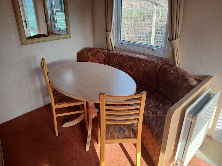 Temporary Accommodation Caravan for Sale | Willerby Westmorland 2 Bed UK Large Image 1
