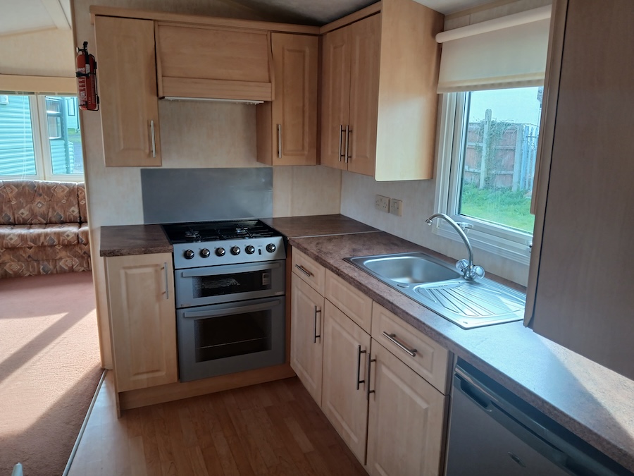 Temporary Accommodation Caravan for Sale | Willerby Westmorland 2 Bed UK Large Image 2
