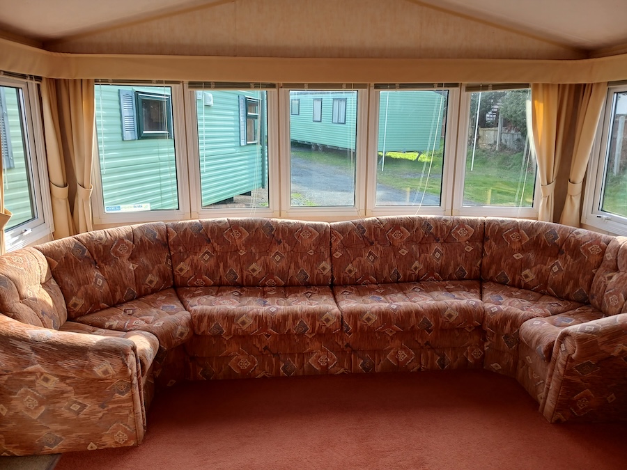 Temporary Accommodation Caravan for Sale | Willerby Westmorland 2 Bed UK Large Image 4