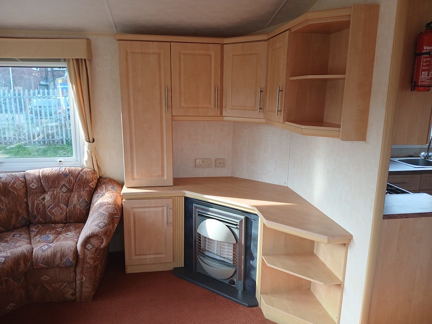 Temporary Accommodation Caravan for Sale | Willerby Westmorland 2 Bed UK Large Image 5