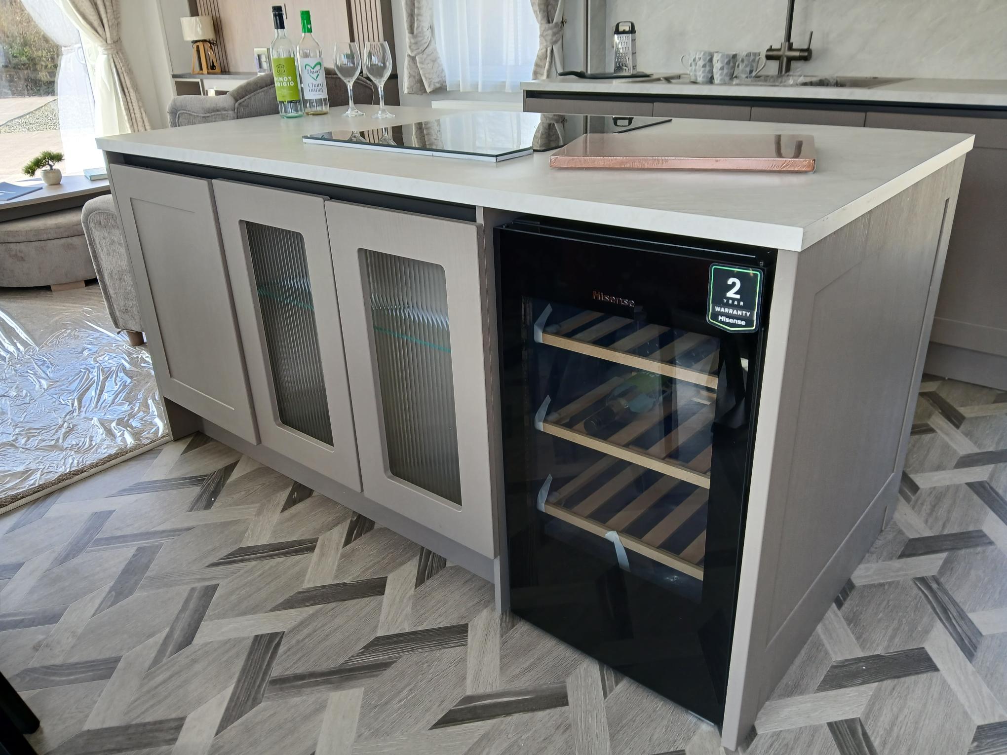 2026 Willerby Vogue Lodge 43x14 2 Bed Luxury Static Caravan | Adderstone Showground Large Image 1