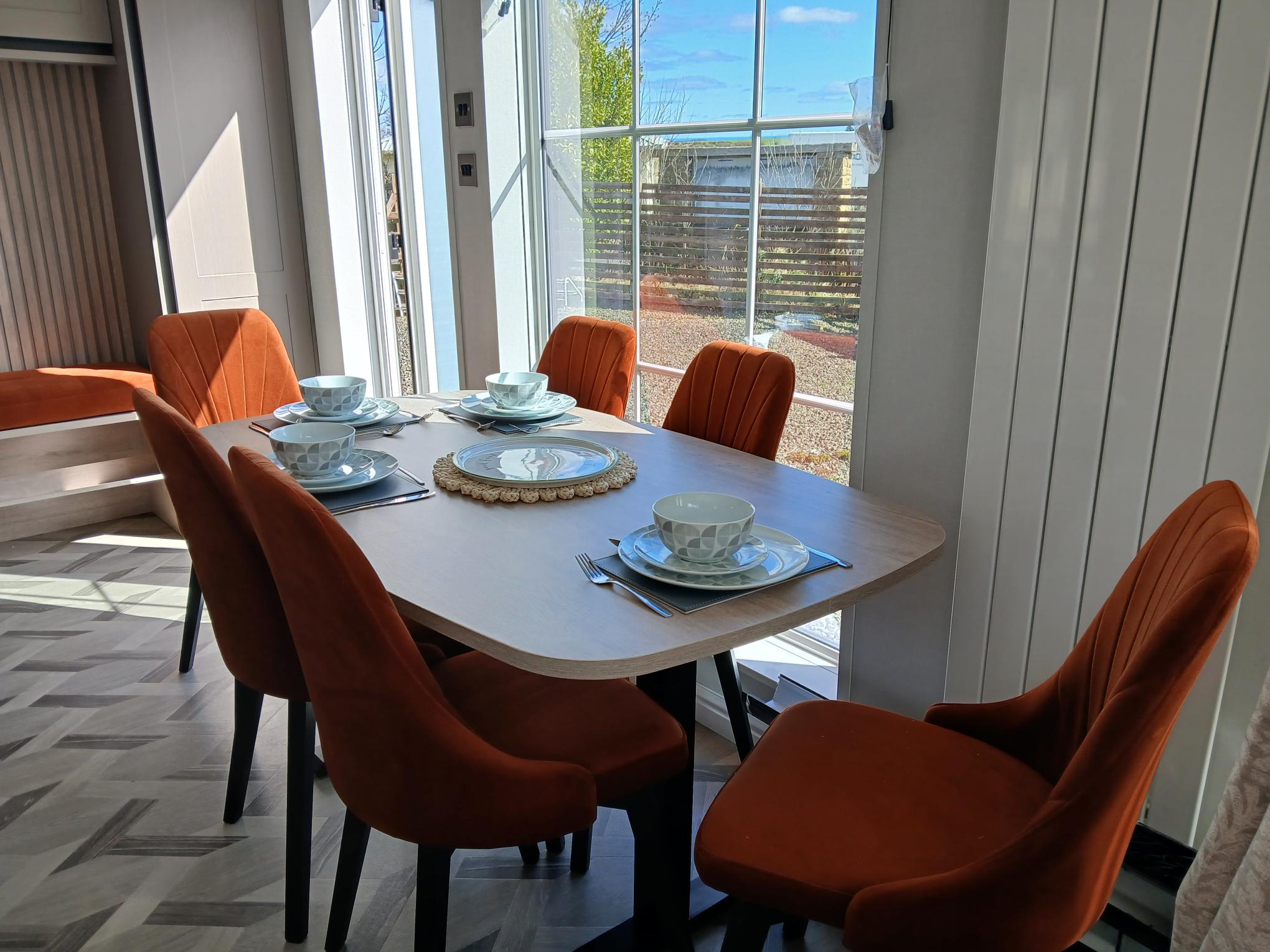 2026 Willerby Vogue Lodge 43x14 2 Bed Luxury Static Caravan | Adderstone Showground Large Image 2