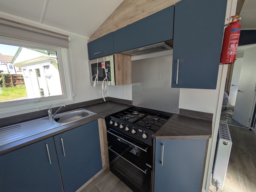 2026 Willerby Ashford for Sale | Bluebell Farm Park Northumberland | Ideal Caravans Large Image 1