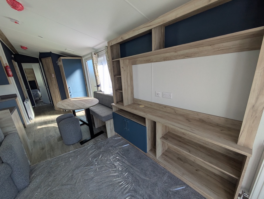 2026 Willerby Ashford for Sale | Bluebell Farm Park Northumberland | Ideal Caravans Large Image 3