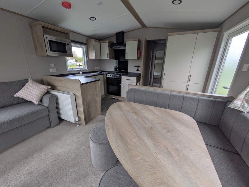 New ABI Keswick for Sale at Ideal Caravans Durham Showground Large Image 4