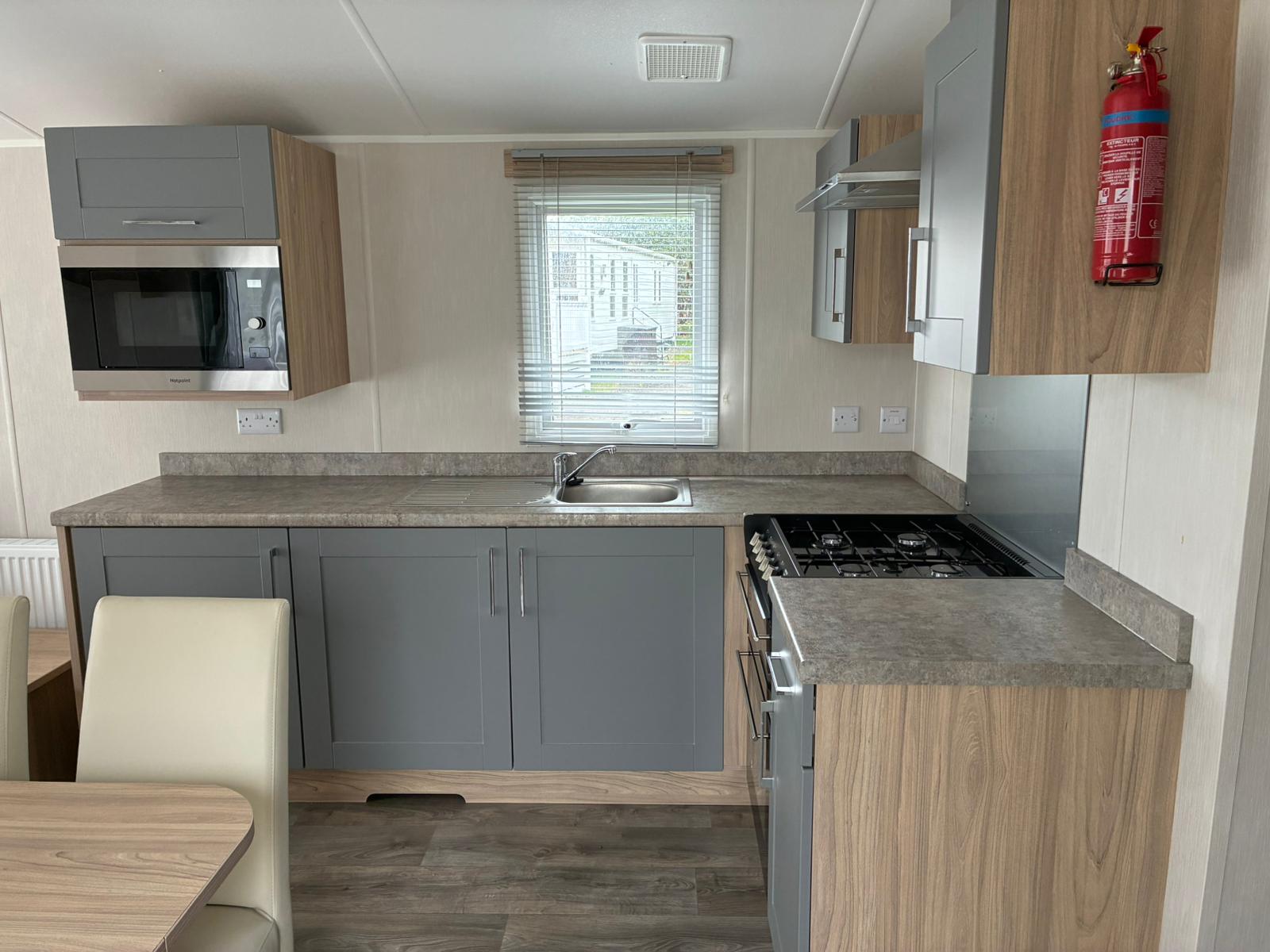 2017 Willerby Lymington 35x12 2 Bed for Sale, Seldom Seen Caravan Park Large Image 1