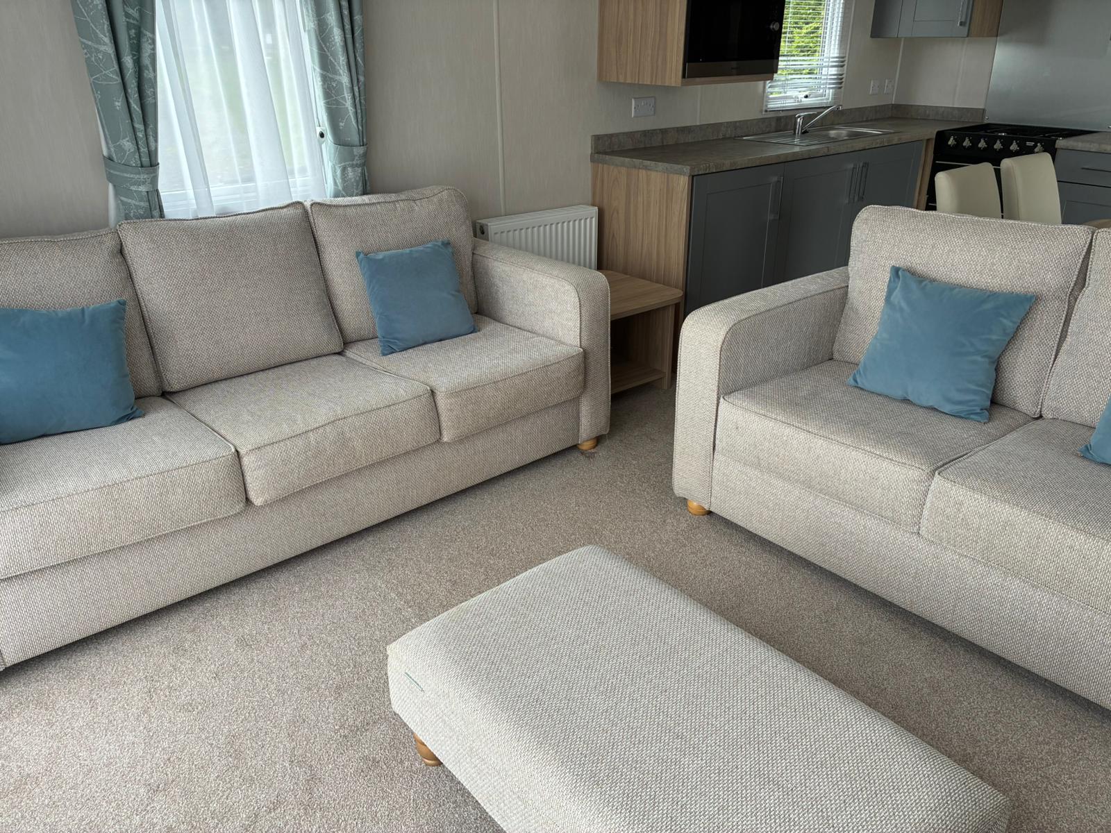 2017 Willerby Lymington 35x12 2 Bed for Sale, Seldom Seen Caravan Park Large Image 2