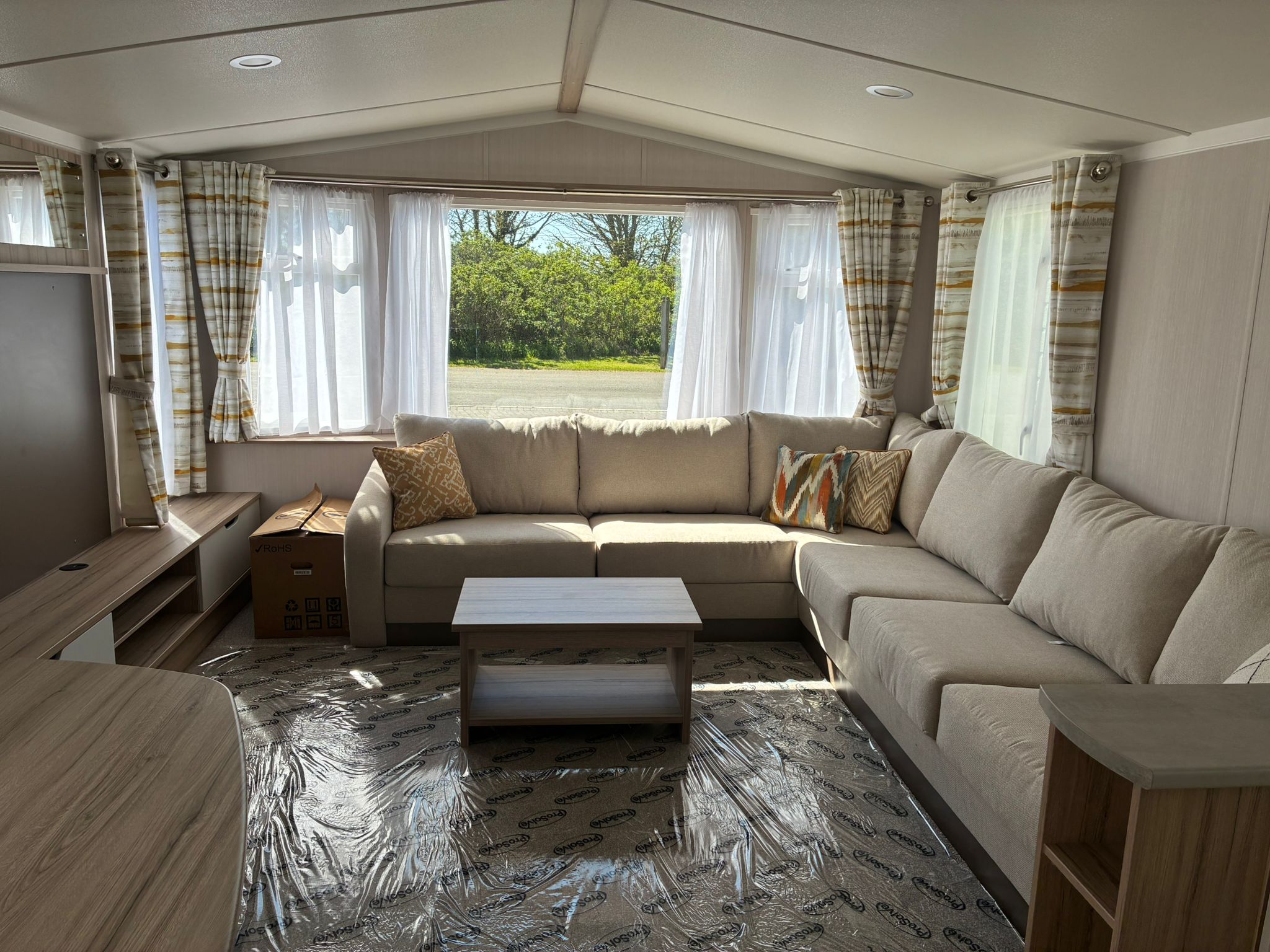 2026 Swift Loire for Sale at Waren Caravan Park, Ideal Caravans Large Image 2