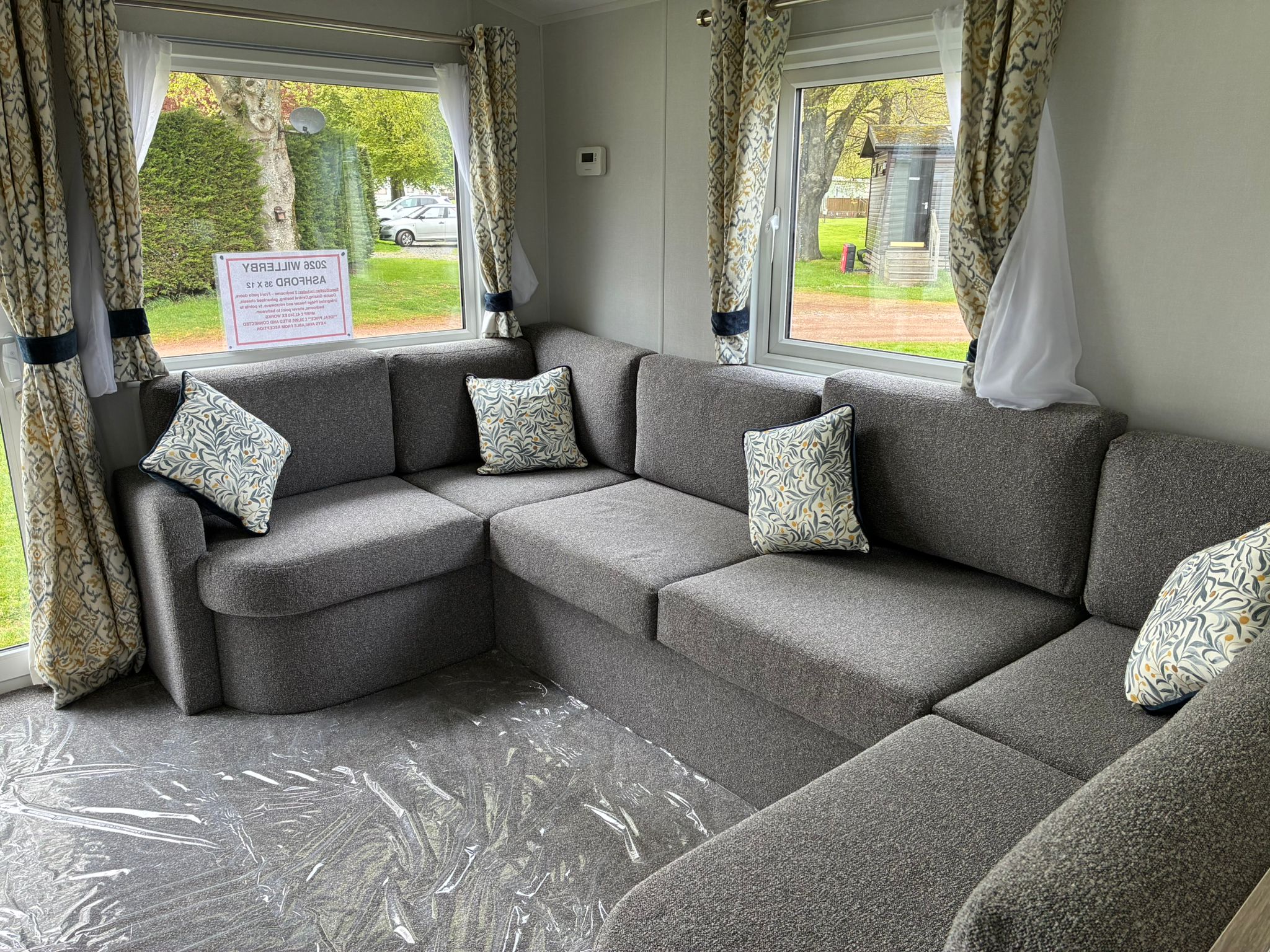 2026 Willerby Ashford at Clennell Hall Country Park Large Image 1