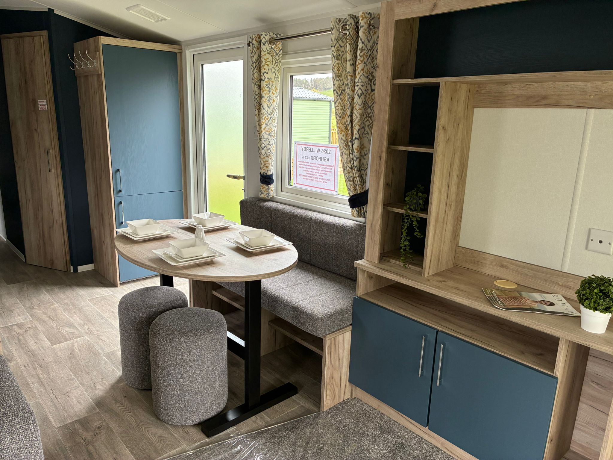 2026 Willerby Ashford at Clennell Hall Country Park Large Image 2