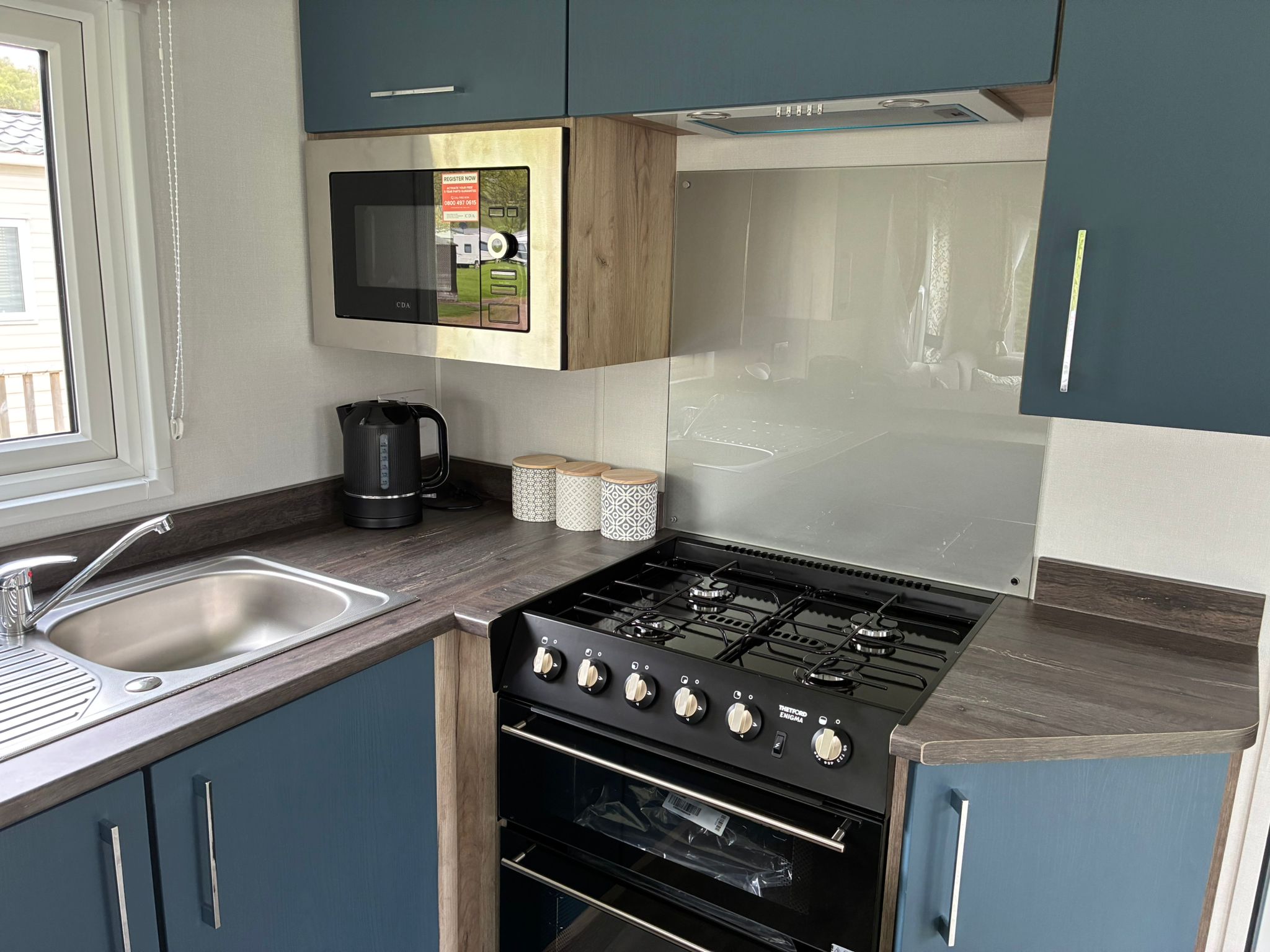 2026 Willerby Ashford at Clennell Hall Country Park Large Image 4