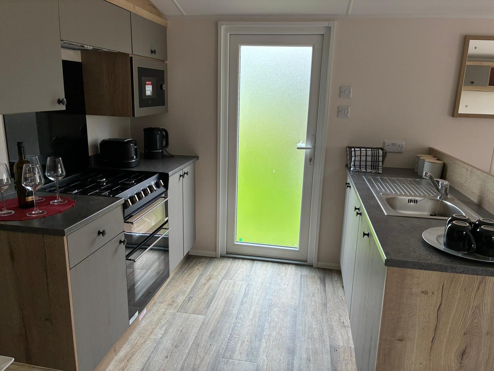 2025 Willerby Rio at Clennell Hall Country Park Large Image 1