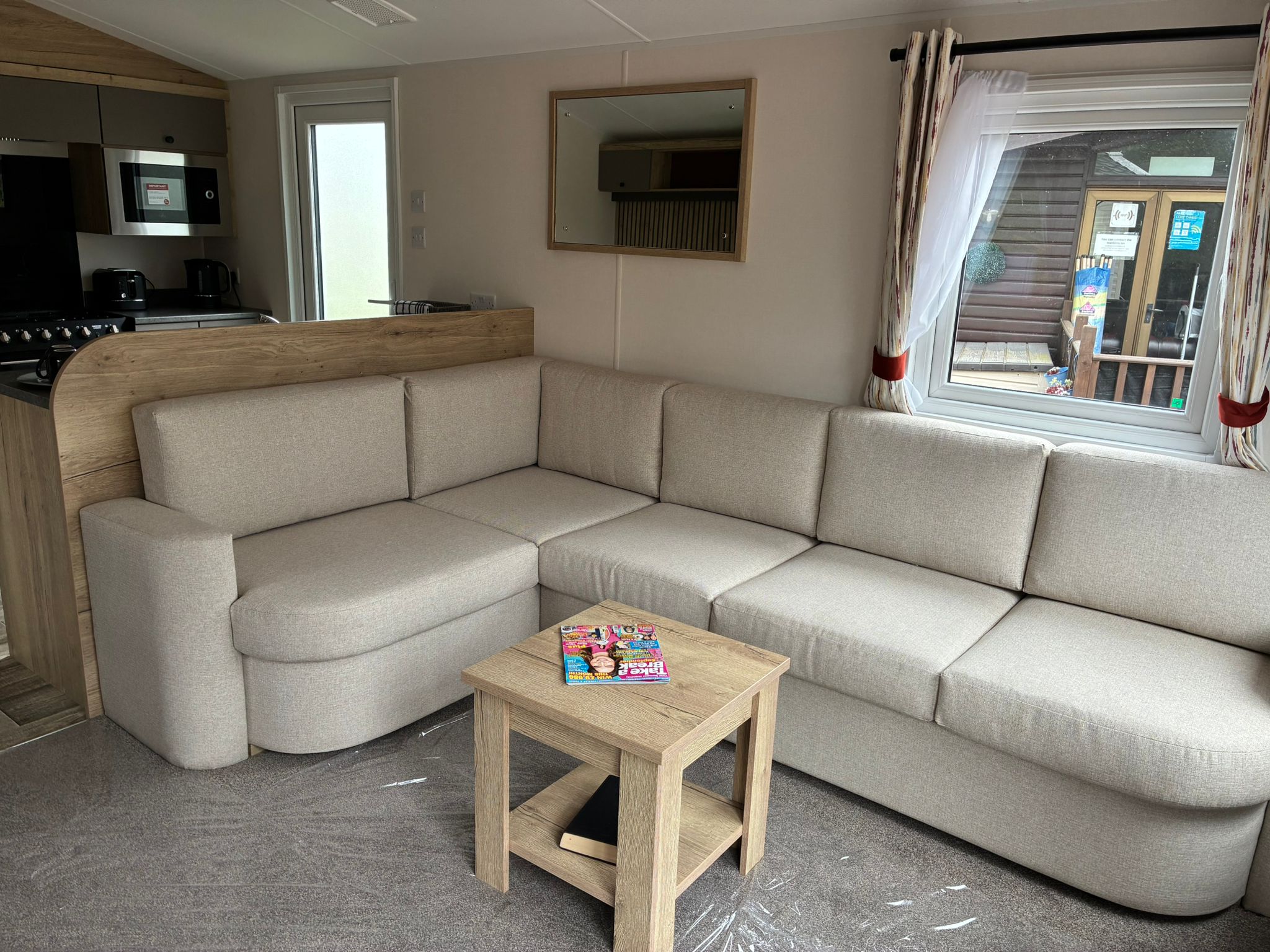 2025 Willerby Rio at Clennell Hall Country Park Large Image 2