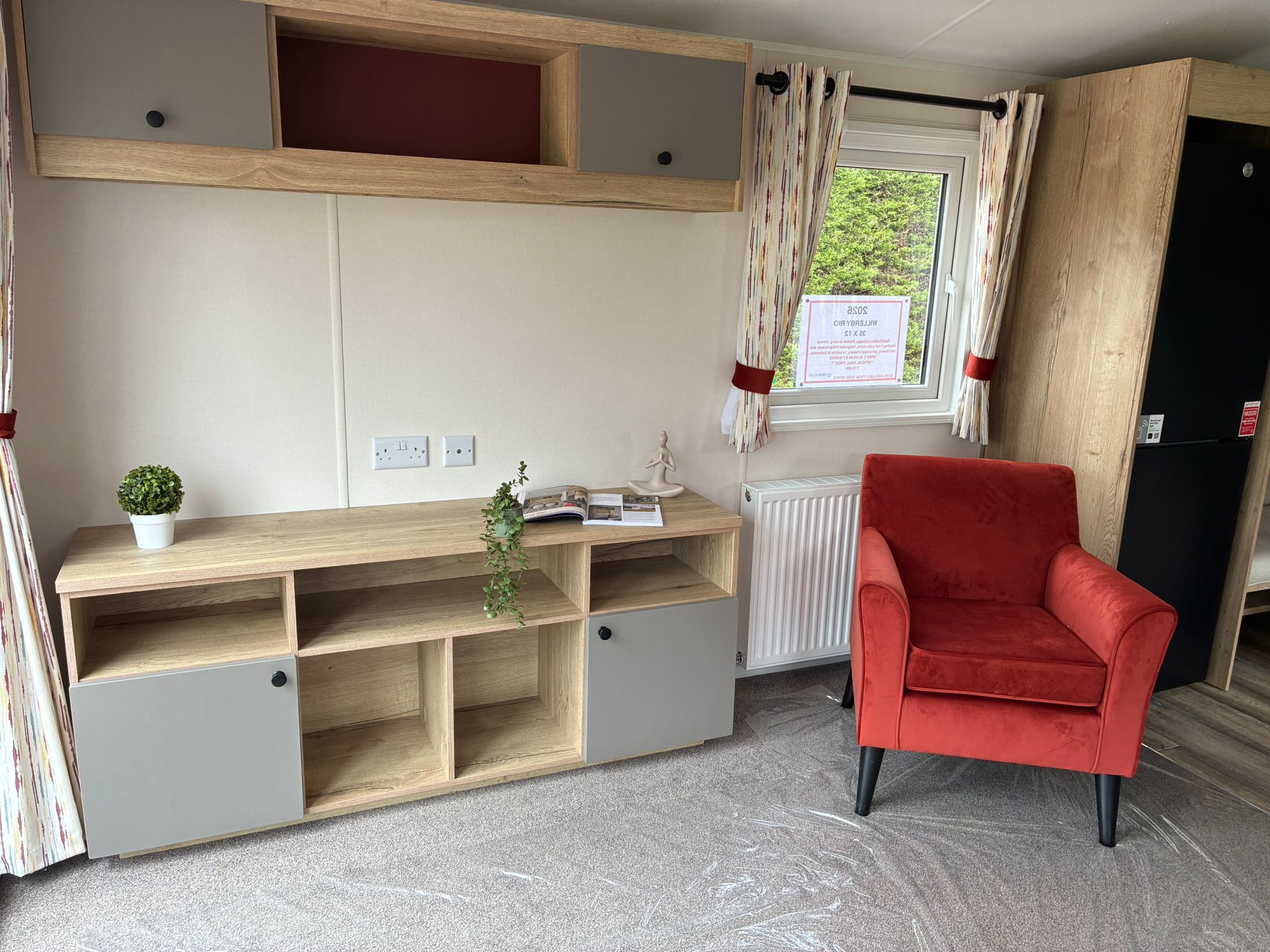 2025 Willerby Rio at Clennell Hall Country Park Large Image 3