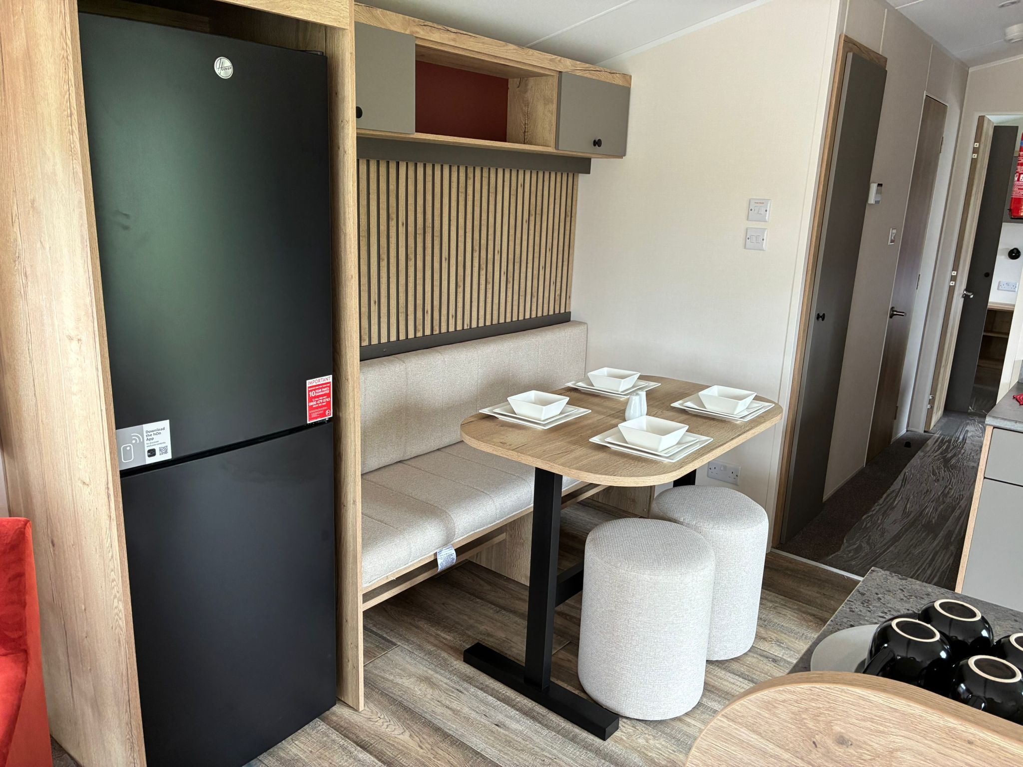 2025 Willerby Rio at Clennell Hall Country Park Large Image 4