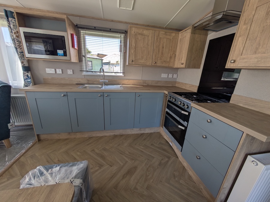 2026 ABI Wimbledon for Swaleview Park, Richmond Large Image 2