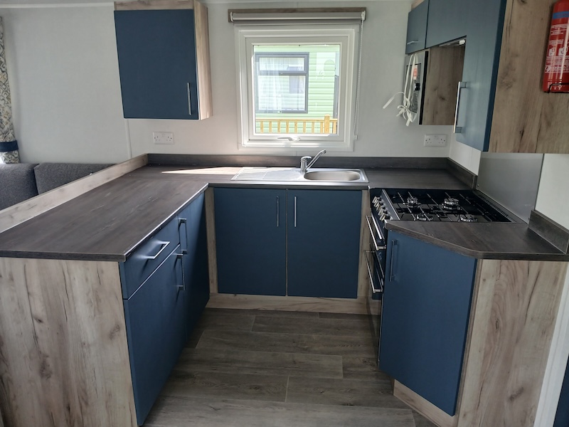 2026 Willerby Ashford for Sale at Oakleaf Holiday Park Weardale Large Image 1