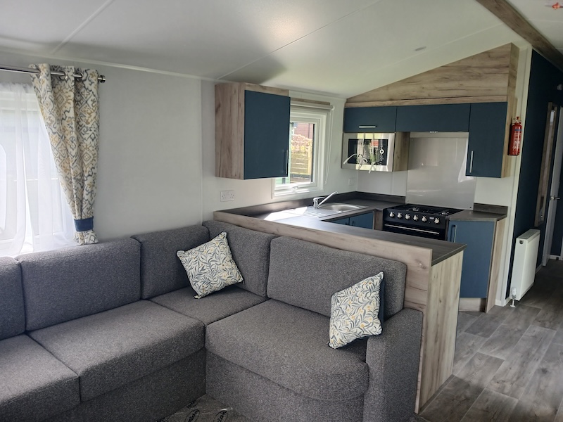 2026 Willerby Ashford for Sale at Oakleaf Holiday Park Weardale Large Image 3