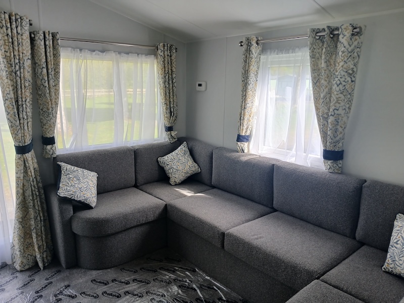 2026 Willerby Ashford for Sale at Oakleaf Holiday Park Weardale Large Image 5