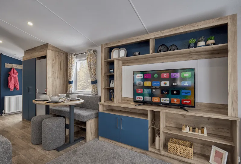 New 2026 Willerby Ashford for Sale at Bluebell Farm Caravan Park Large Image 2