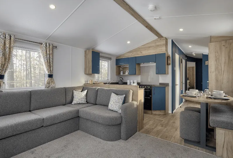 New 2026 Willerby Ashford for Sale at Bluebell Farm Caravan Park Large Image 3