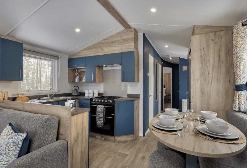 New 2026 Willerby Ashford for Sale at Bluebell Farm Caravan Park Large Image 4