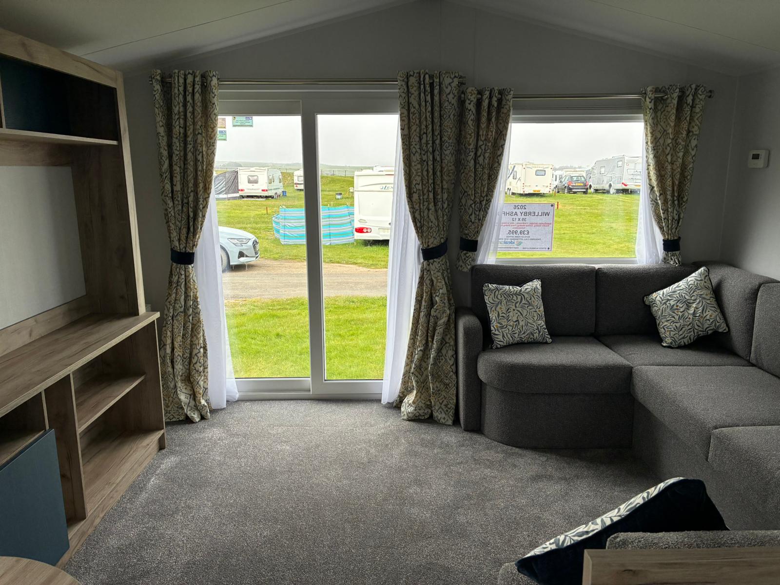 2026 Willerby Ashford for Sale at Hexham Racecourse Holiday Park Large Image 2