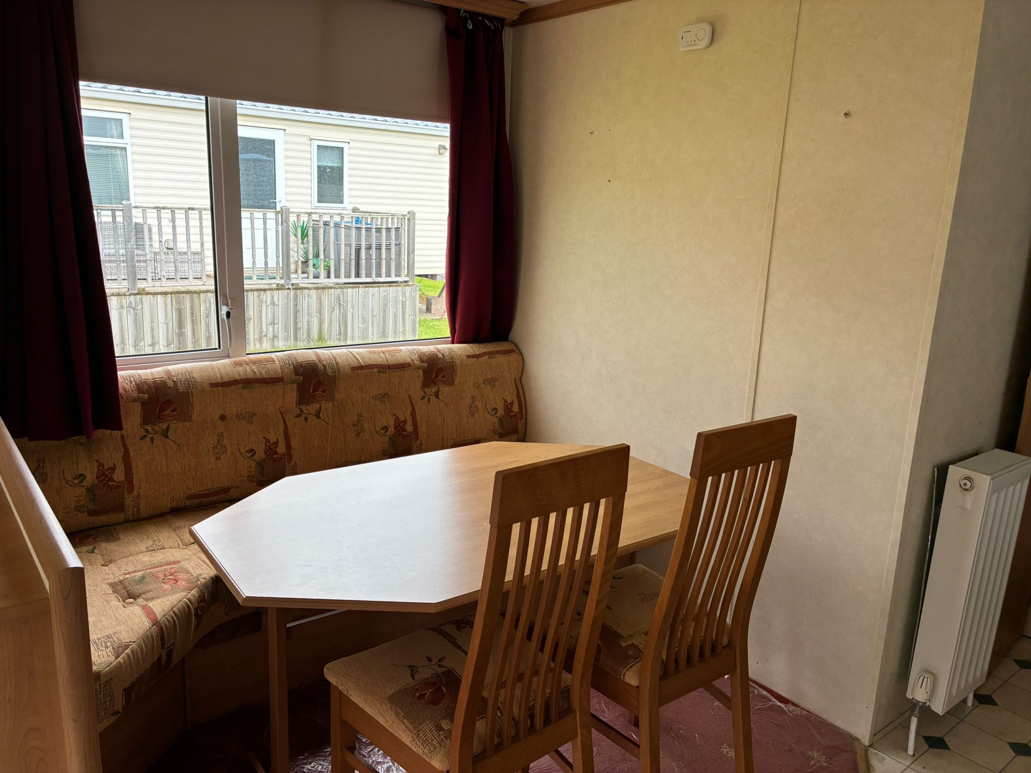 2004 Carnaby Freestyle 35x12 2 Bed for Sale | Adderstone C.P | Ideal Caravans Large Image 3