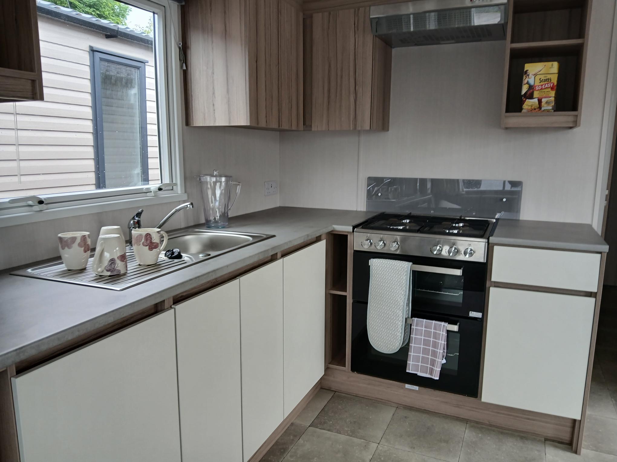Brand New 2026 Swift Royan Holiday Home for Sale | Ideal Caravans Adderstone Large Image 1