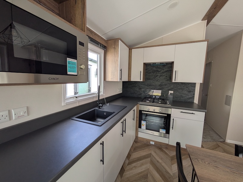 2025 Atlas Sahara 36x12 2 Bed Static Caravan for Sale | Ideal Caravans Large Image 3