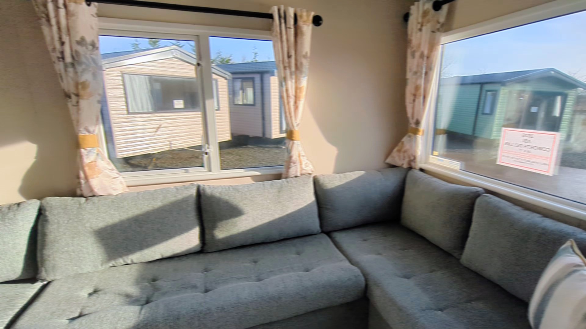 2026 ABI Coworth 32x12 2 Bedroom Static Caravan | Ideal Caravans Adderstone Large Image 1