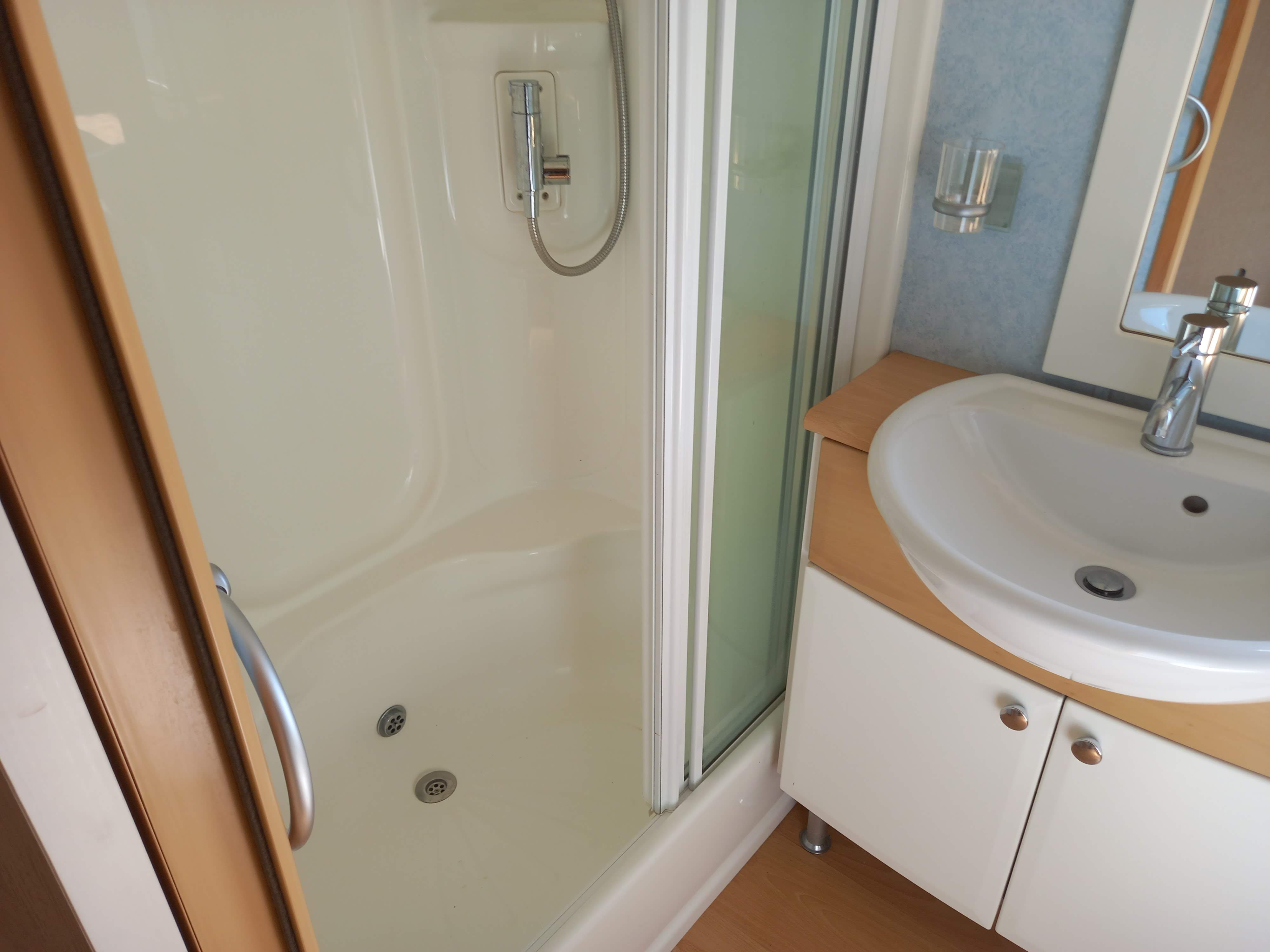 Swift Debut ES: Static Caravans for Temporary Living, Self-Build & Renovation, Adderstone, Belford Large Image 2