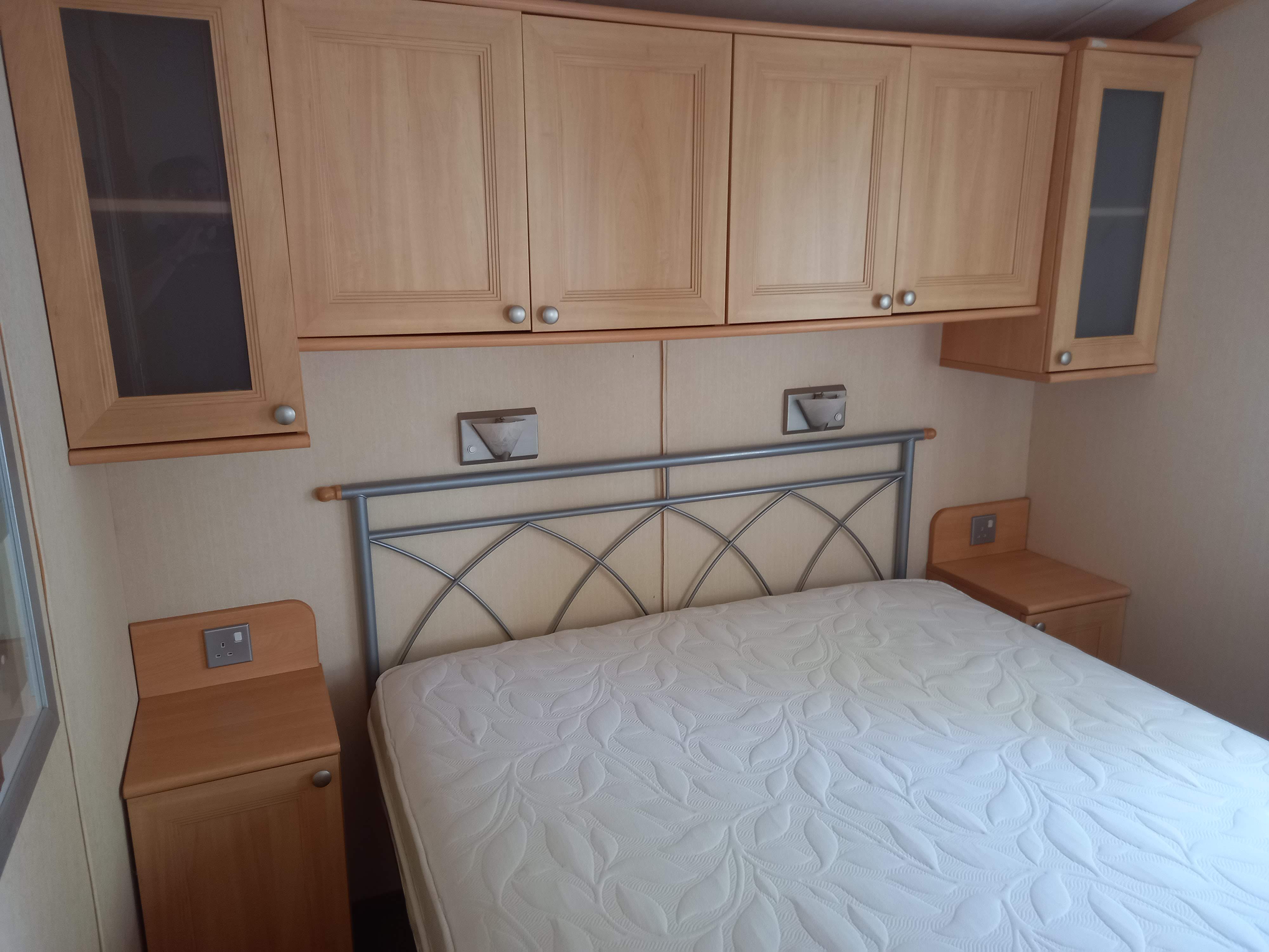 Swift Debut ES: Static Caravans for Temporary Living, Self-Build & Renovation, Adderstone, Belford Large Image 3