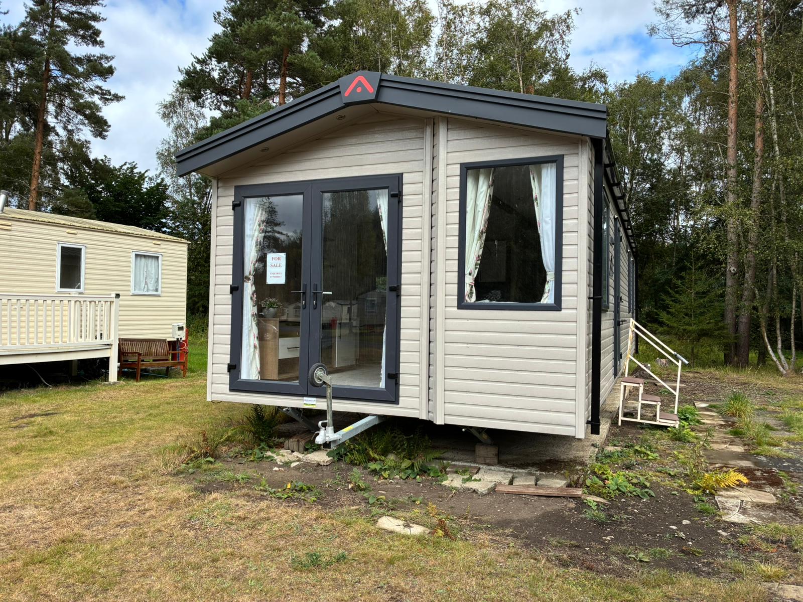 2025 Atlas Sahara 38x12 (2 Bed)  DL13 2LQ Image 1